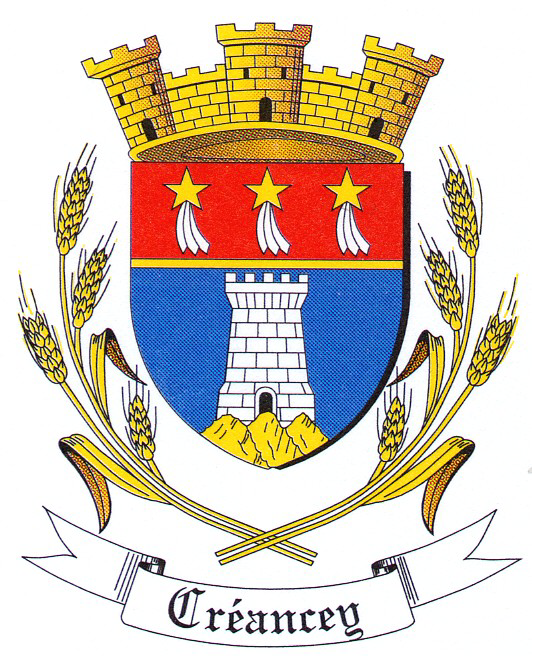 Blason Creancey